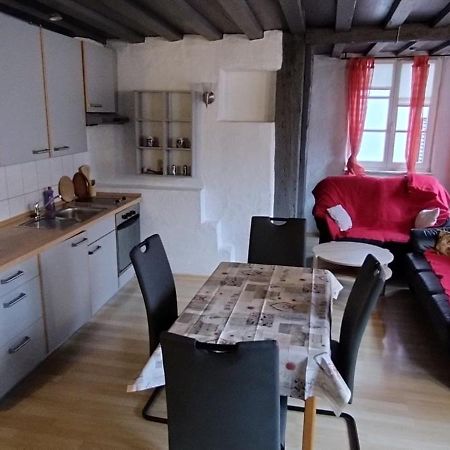 Wohnung Engelgasse Biberach an der Riß Εξωτερικό φωτογραφία