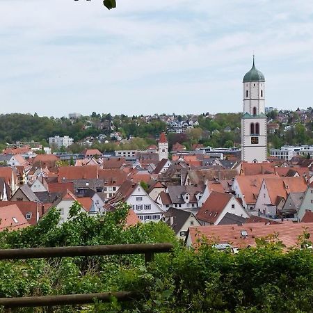 Wohnung Engelgasse Biberach an der Riß Εξωτερικό φωτογραφία