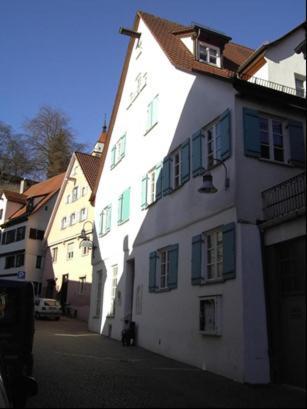 Wohnung Engelgasse Biberach an der Riß Εξωτερικό φωτογραφία