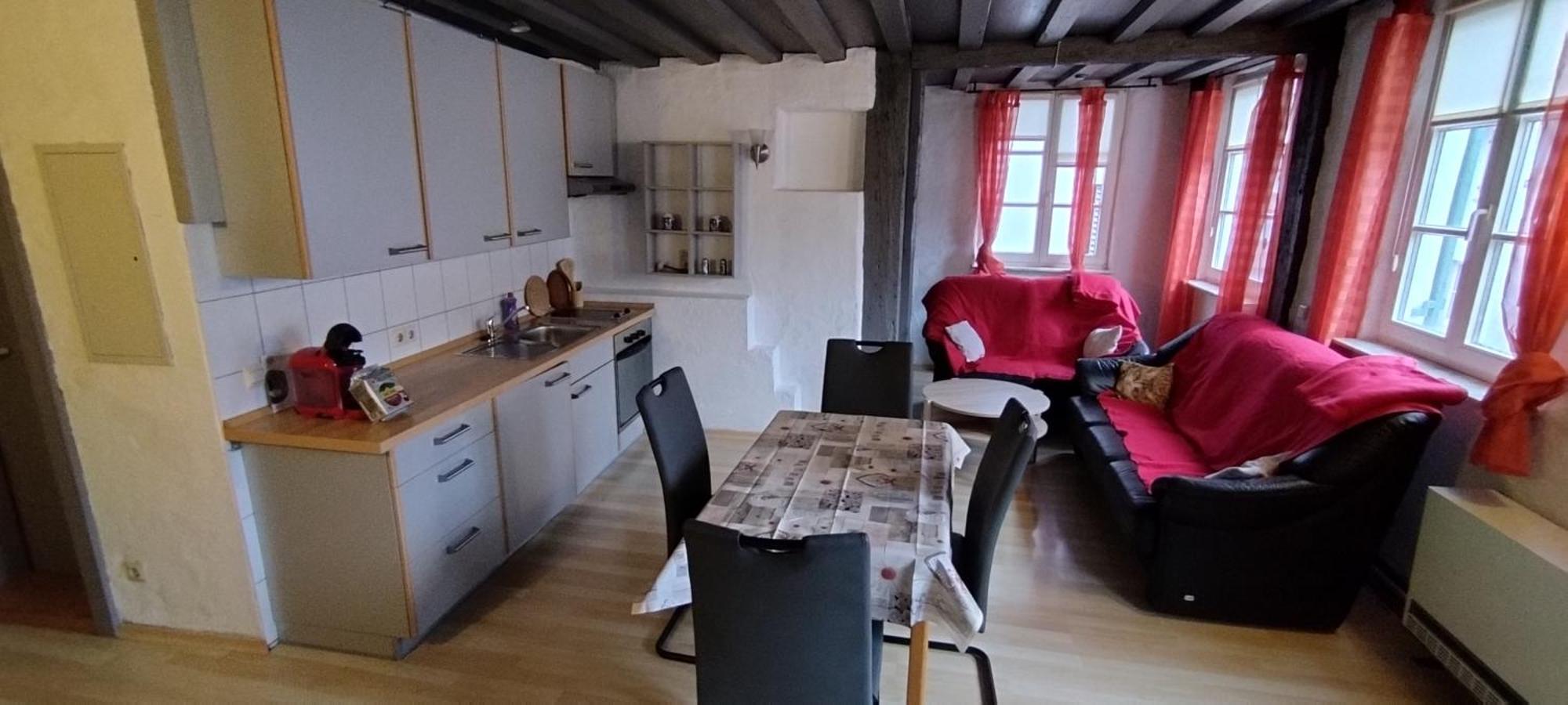 Wohnung Engelgasse Biberach an der Riß Εξωτερικό φωτογραφία