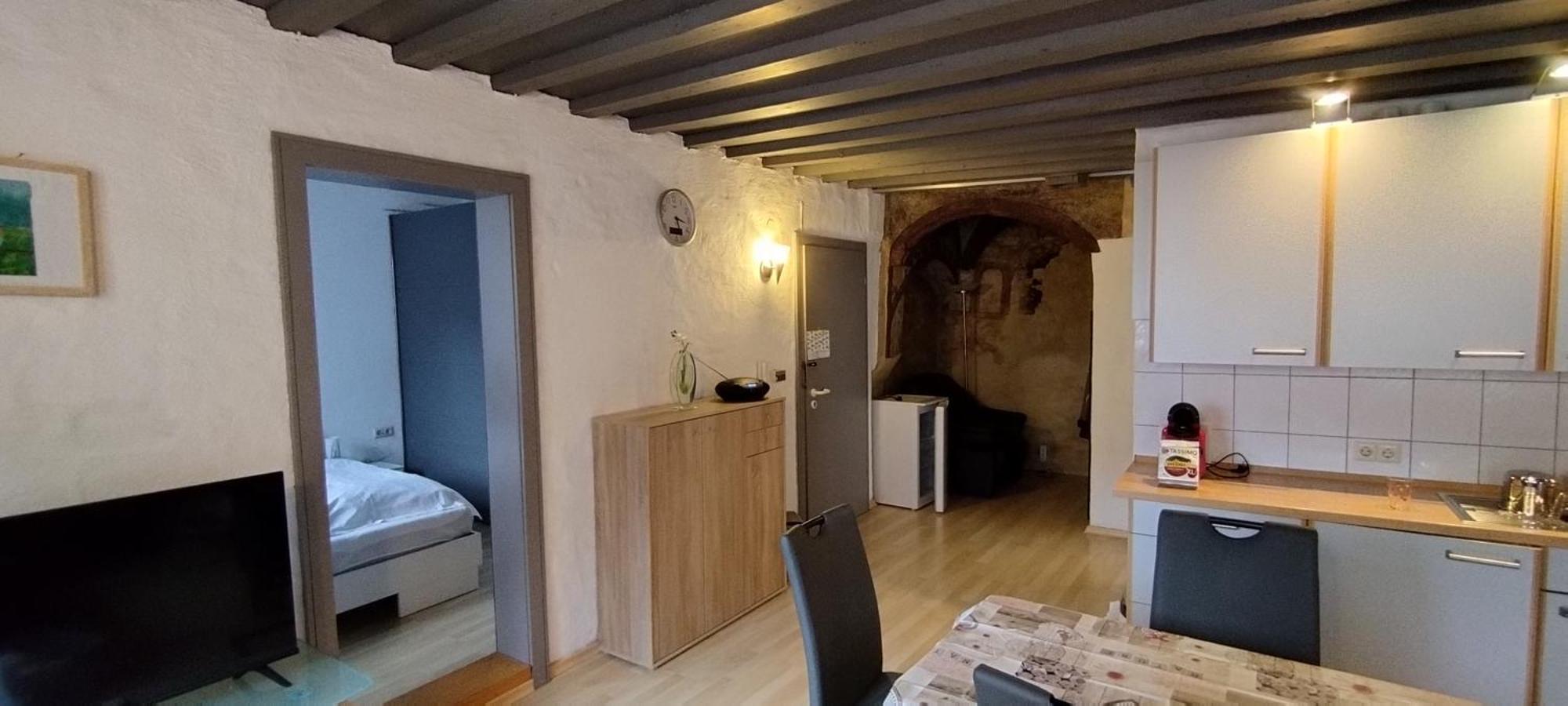 Wohnung Engelgasse Biberach an der Riß Εξωτερικό φωτογραφία